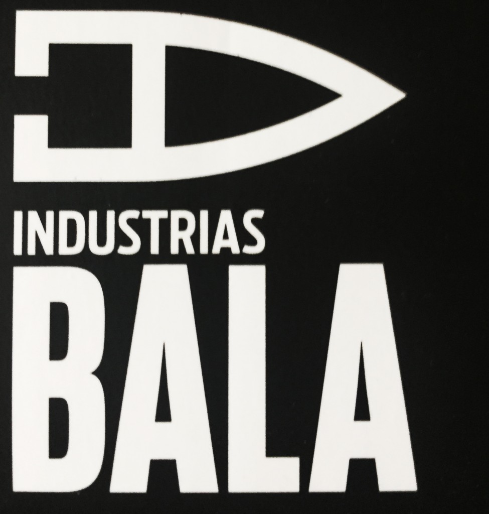 Logo Industrias Bala