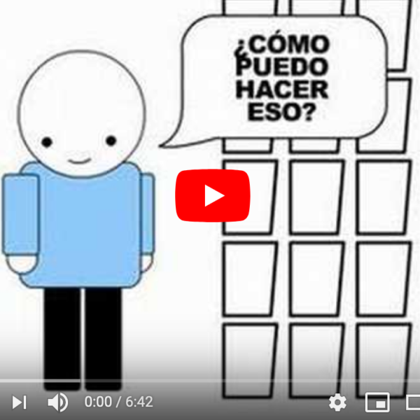 Video que explica qué son las licencias Creative Commons