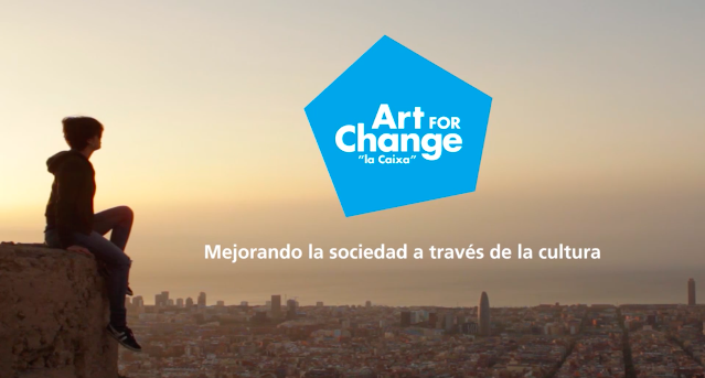 Plataforma /C Convocatoria Art for Change ”la Caixa” 2020